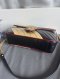 Gucci Tricolor Matelasse Leather Small GG