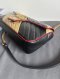 Gucci Tricolor Matelasse Leather Small GG