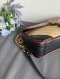 Gucci Tricolor Matelasse Leather Small GG