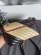 Gucci Tricolor Matelasse Leather Small GG