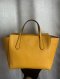 Gucci Swing Yellow Leather Small