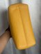 Gucci Swing Yellow Leather Small
