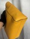 Gucci Swing Yellow Leather Small