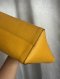 Gucci Swing Yellow Leather Small