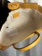 Gucci Swing Yellow Leather Small