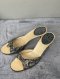 Dior Cloth mules Good condition