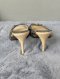 Dior Cloth mules Good condition