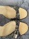 Dior Cloth mules Good condition