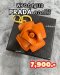 พวงกุญแจ prada ดอกไม้