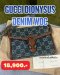 Gucci Dionysus Denim WOC / Super Mini
