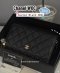 ตัวแม่ต้องมี! Chanel WOC Caviar Black GHW