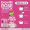 Biovitt ROSE TEATOX  ตัวหอม ผิวใส ไร้พุง