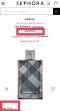 BURBERRY BRIT FOR HIM EDT 100 ml. [ หัวสเปรย์ ]