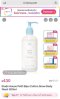 Etude House Petit Bijou Cotton Snow Body Wash