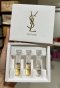 YSL Mini Gift Set 3pcs. Woman Collection