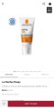 La Roche Posay Anthelios Hydrating Cream SPF  50+ PA++++