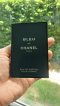 น้ำหอมซอง CHANEL BLEU EDP
