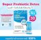 HARU WELLBEING SuperPre Probiotics Synbiotic