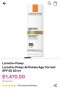 La Roche-Posay Anthelios Age Correct SPF 50  ปริมาณ 3ml