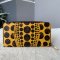 กระเป๋าสตางค์ Monogram Yayoi Kusama Pumpkin