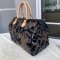 LV Monogram Fleur De Jais Speedy 30 Bag