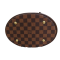 Lv bucket Damier