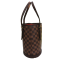 Lv bucket Damier