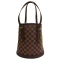 Lv bucket Damier