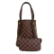 Lv bucket Damier