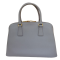 Saffiano Lux Small Promenade Tote Glicine