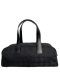 Chanel Top Handle Bag - 2003 Nylon Leather