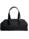 Chanel Top Handle Bag - 2003 Nylon Leather