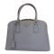 Saffiano Lux Small Promenade Tote Glicine