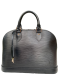 Alma Epi Black PM - Used Authentic Bag
