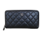 Chanel zippy wallet