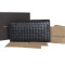 Bottega veneta Goat Leather Braided Long Wallet