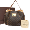 Louis Vuitton Monogram Galliera PM