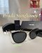 Prada Authentic Black Gold SPR20U