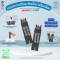 แถบตรวจวัดระดับน้ำตาลในเลือด Yuwell  รุ่น Y330 (Blood glucose strip)