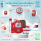 เครื่องวัดน้ำตาลในเลือด Sinocare Safe AQ Smart