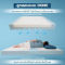 ที่นอนโฟม NovelMeditech รุ่น Clearview Mattress Max I Topper