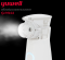 ชุดเครื่องพ่นละอองยาแบบพกพา YUWELL M102 (Mesh Nebulizer)