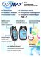 EasyMax Glucometer Model: MU