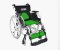 Wheelchair รถเข็นผู้ป่วย รุ่น FS959L