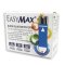 Easy Max แผ่นตรวจน้ำตาลในเลือด 1 กล่อง (50แผ่น)