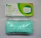 DISPOSABLE EARLOOP FACE MASK 3 PLY Green (50 pcs./box)