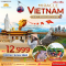 (PV-MIRACLE-VN) MIRACLE VIETNAM DANANG HUE HOIAN BANA HILL ดานัง-เว้-ฮอยอัน พักบานาฮิลล์ 4 วัน 3 คืน
