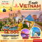 (PV-SAYHI-EK) SAYHI VIETNAM DANANG HOIAN BANA HILL ดานัง-ฮอยอัน พักบานาฮิลล์ 4 วัน 3 คืน