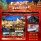 BT-EUR77_EK สวิส ออสเตรีย เยอรมัน ฝรั่งเศส Christmas Markets 9D6N