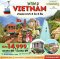 (PV-WOW-VN) WOW VIETNAM ฮานอย ซาปา สะพานกระจก 4 วัน 3 คืน บินสายกลับค่ำ